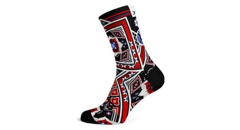 Paire de chaussettes - swazi socks