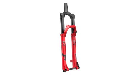 Marzocchi bomber z2 29'' air rail sweep adj fork | boost 15qrx110mm | offset 44 | red