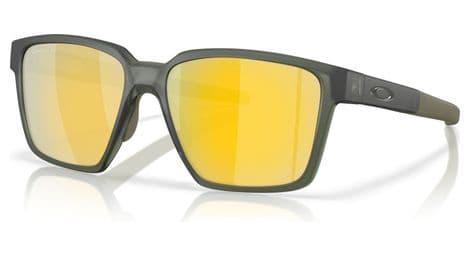 Lunettes oakley actuator sq matte olive / prizm 24k polarized / ref : oo9430-0657