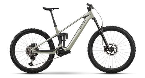 raymon tarok pro full suspension electric mountain bike shimano 11 speed 700 wh avinox 150 nm 29 27 5 gray 2027