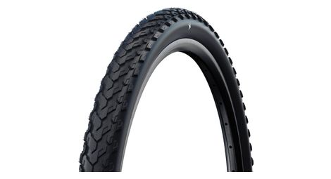 Schwalbe Motion Land Cruiser 28'' TubeType Starre Reifen Addix Green K-Guard E-50 Schwarz