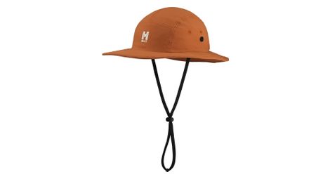 Chapeau millet wanaka orange