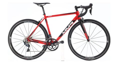 Mmr Miracle Rouge Velo De Route Mmr Bon Etat