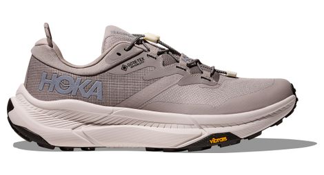 Zapatillas Lifestyle Hoka Transport GTX Gris Hombre