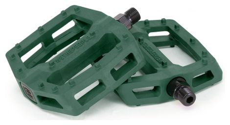 Paires de pedales wethepeople logic vert