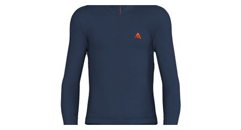 Maillot 7mesh callaghan bleu midnight