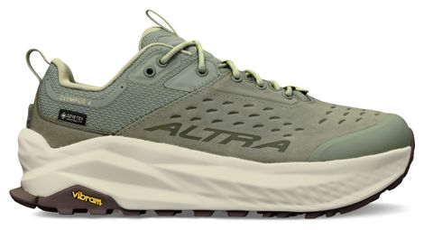 Chaussures de Randonnée Altra Olympus 6 Hike Low GTX Vert Femme