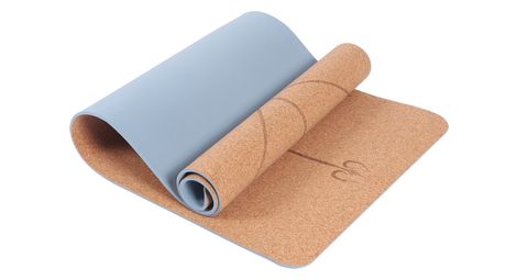 Tapis de yoga en liege sporti france