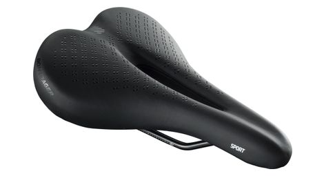 Selle femme bontrager sport noir