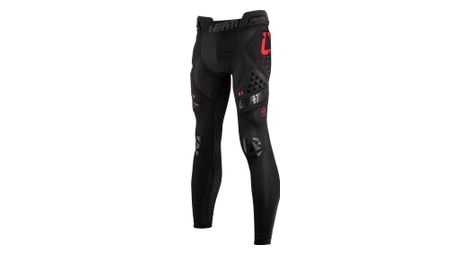 Pantaloni protettivi leatt impact 3df 6.0 nero