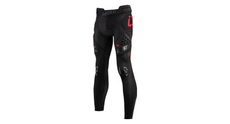 Sous pantalon de protection leatt impact 3df 6 0 noir