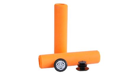 Grips sb3 silicone orange 32mm