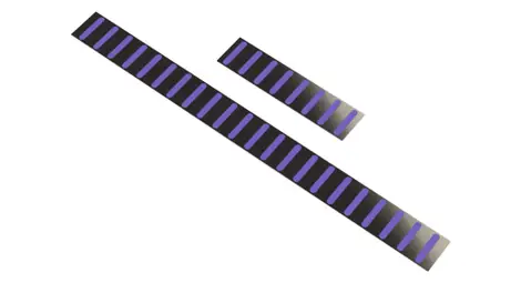 Rrp proguard sticker - max protection - black / purple