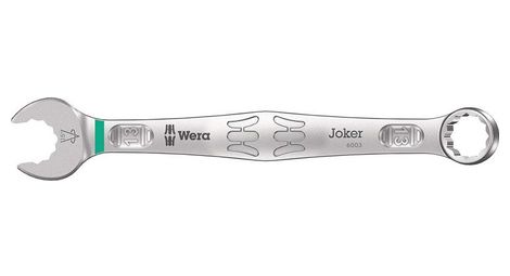 Wera-clé mixte joker-6003 joker 13