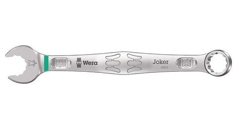 Wera-Clé mixte Joker-6003 Joker 13