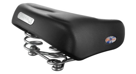 Selle Royal Selle vélo Holland noir