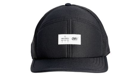 Gorra ciele trkcap sc zof whitaker running cap negra