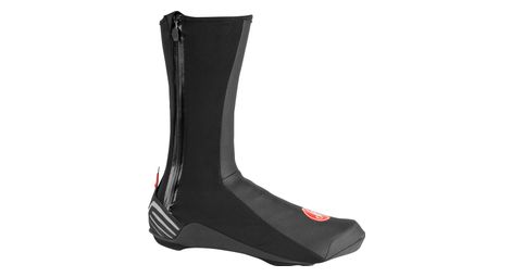 Castelli ros 2 schoenovertrek zwart