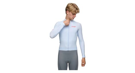 Camiseta de manga larga Maap Training Thermal 2.0 Azul