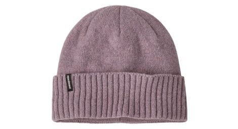 Bonnet unisexe patagonia brodeo violet