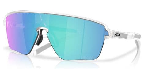 Lunettes oakley corridor sq clear mat / prizm sapphire / ref : oo9415-0542