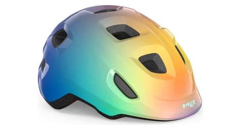 Casco infantil met hooray multicolor