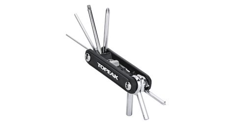 Outils de pliage 11 fonctions topeak noir