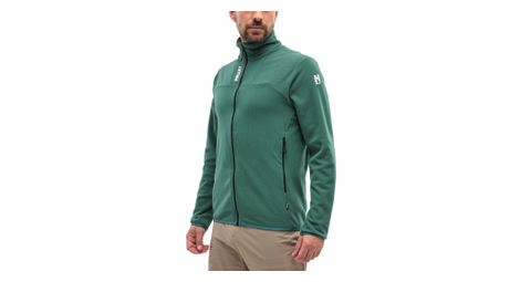 Polaire millet ubic lightgrid vert homme