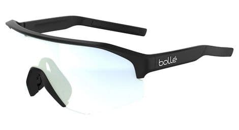 Bollé Lightshifter XL zwarte matte zonnebril