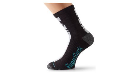 Assos pair of socks fugusocks s7 black