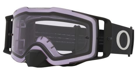 Oakley front line mx tuffblocks schwarz gunmetal prizm mx low light / ref: oo7087-74