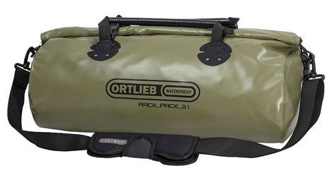 Sac de Voyage Ortlieb Rack Pack 31L Vert Olive