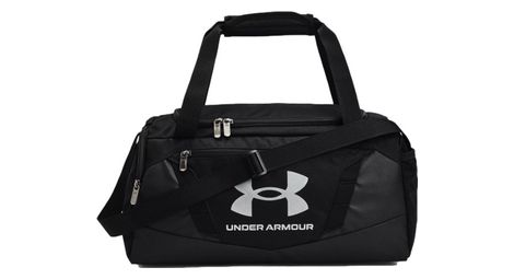 Under armour undeniable 5.0 duffle xs negro 23l bolsa de deporte unisex