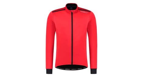 Veste velo hiver rogelli core - homme - rouge