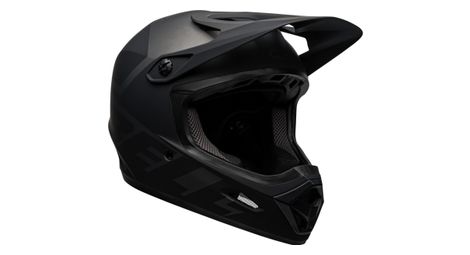 Casco integral bell transfer negro gris 2021