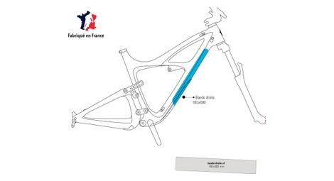 Film de protection ytwo coatup vbr 300 matte