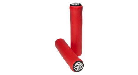 Grips sb3 silicone rouge 32mm