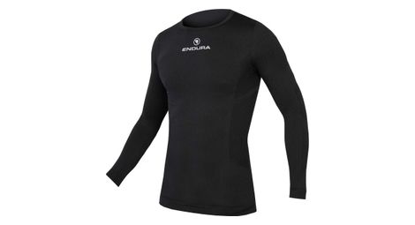 Sous maillot manches longues endura engineered noir