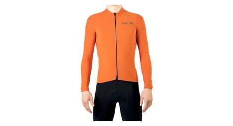 Veste Hiver Orange - Chef de File