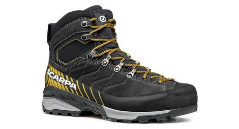 Chaussures de randonnée scarpa mescalito trek gore-tex noir