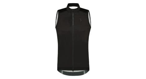 Bbb windshield sleeveless jacket black