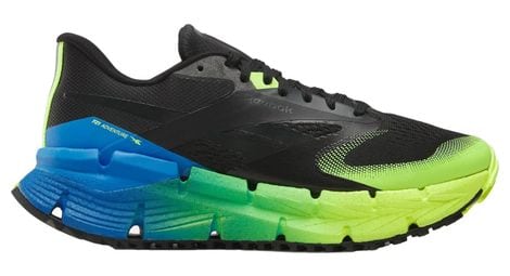 Chaussures de trail running reebok floatzig adventure 1 noir/jaune/bleu