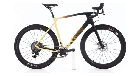 Produit reconditionné · Canyon Grail CF SLX 9 AXS 12V / Vélo de gravel | Très bon état