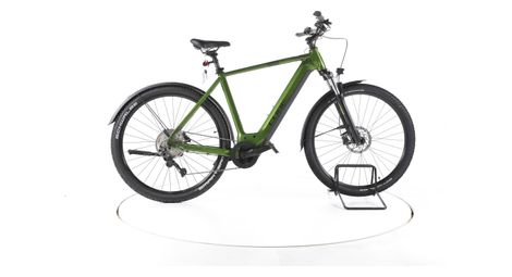 Produit reconditionné - Cube Nuride Hybrid Pro Allroad Trekking E-Bike - Très Bon Etat