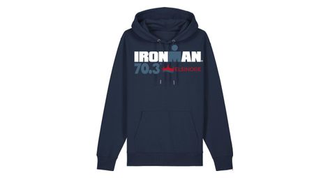 Ironman 70.3 elsinore hoody navy