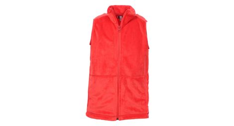 Veste rouge enfant lafuma lissac jkt