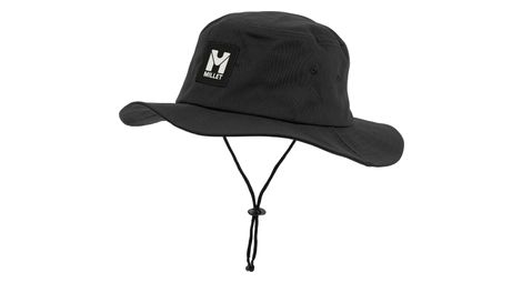 Gorra millet traveller flex ii negra