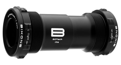 Movimento centrale Bikone DCTech ITA per Shimano Nero