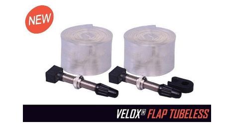 Fond de jante flap tubeless 27,5  - 25 mm