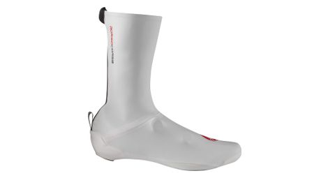 Couvre chaussures castelli aero race blanc